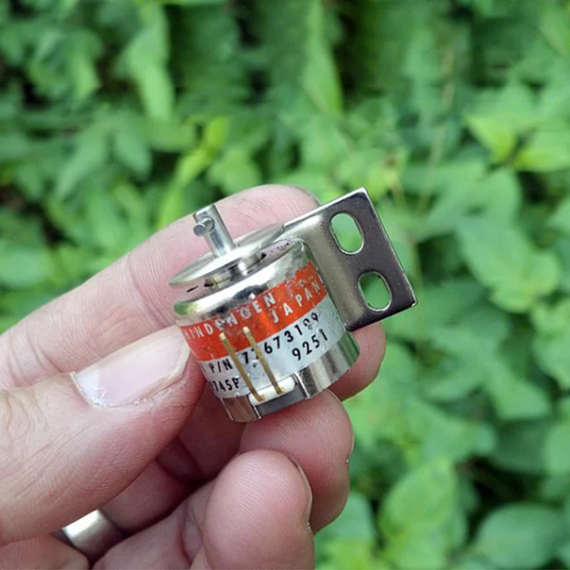 1PCS Mini DC12V 24V Push-Pull Electromagnet Frame Through Type Solenoid Electromagnet  18.9mmx16mm Solenoid