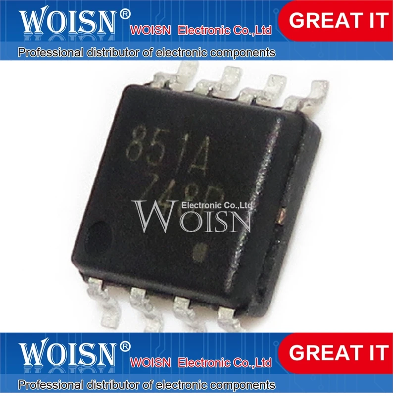 1-5-10pcs UPD16851AG-E1-AZ 851A 851 Price discounts Spot supply