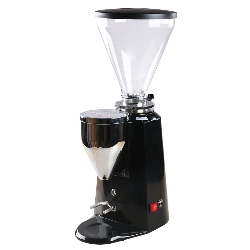 Hot Sale Professional Electric Espresso Coffee Grinder With Dosing Setting