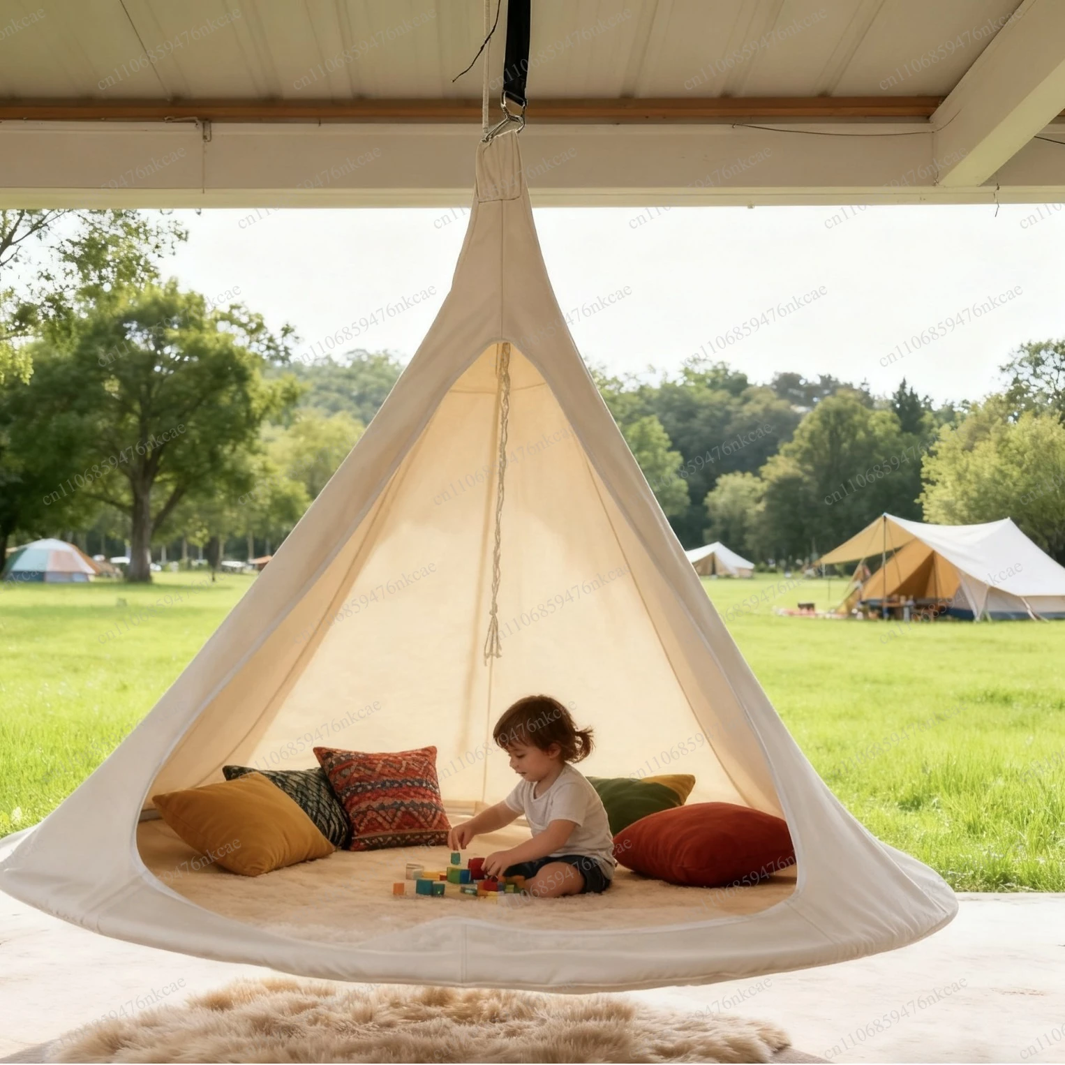 Hangmat Schommel Buitenschomme - Outdoor Camping Hammock Chair recensie en prijs