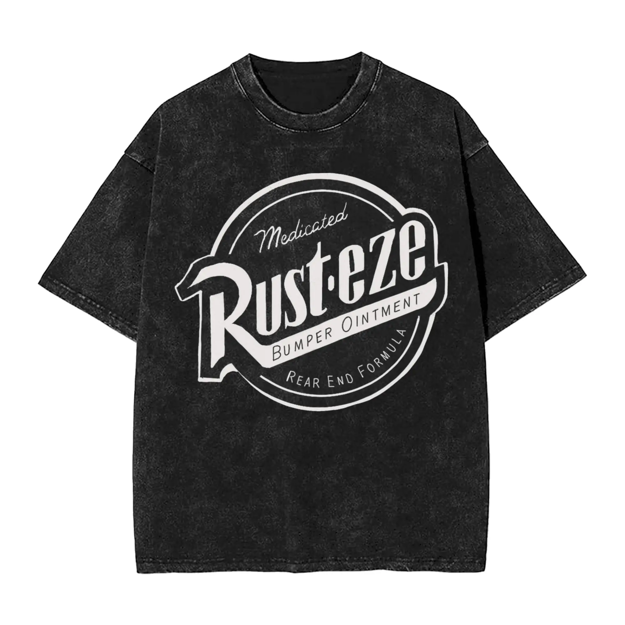 Rust-Eze Lightning …