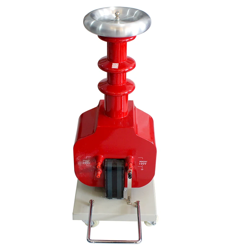 100kv HV AC Hipot Tester High Voltage AC/DC Withstand VoltageTest Equipment for High Accuracy