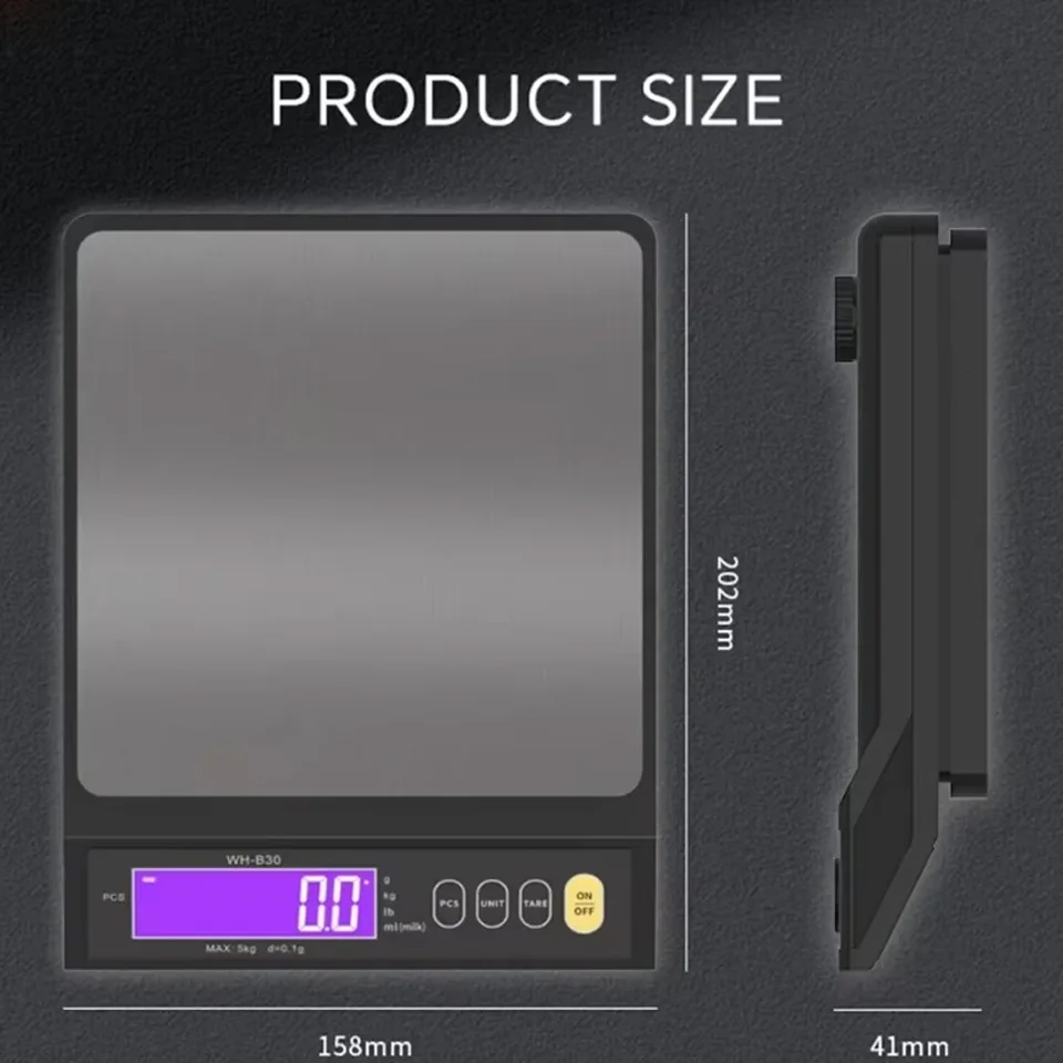 #19 Best Digital Kitchen Scales to Buy In 2026