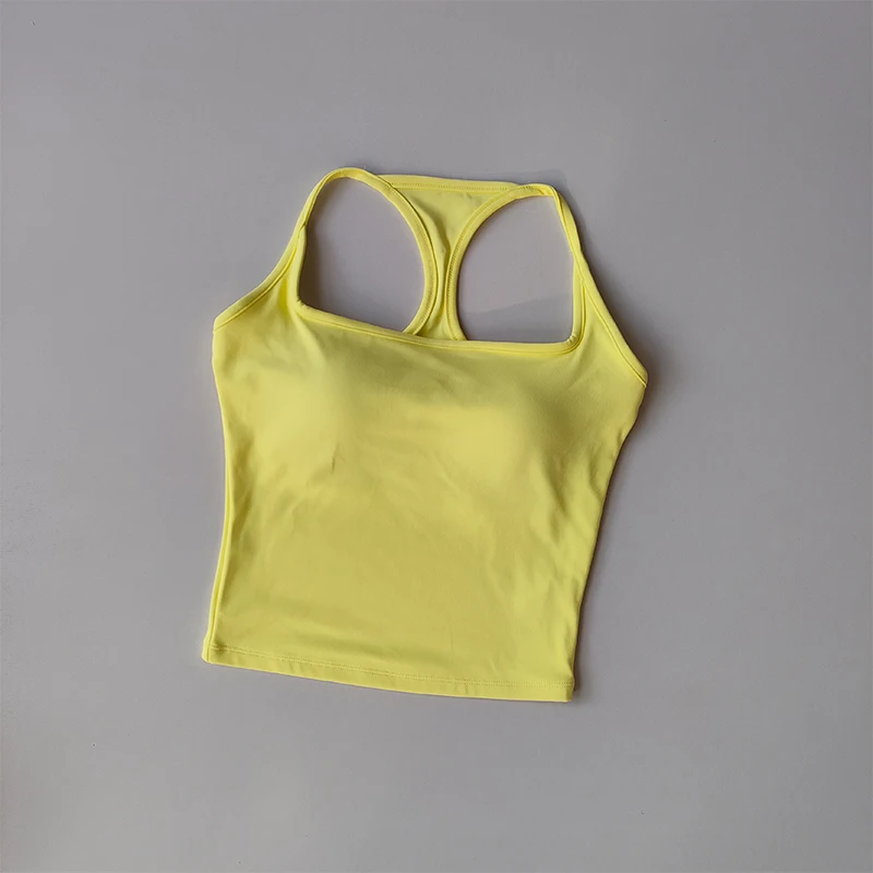Shockproof Yoga & Fitness Vest 6