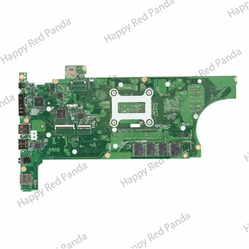 T14 Gen 1 T15 Laptop Motherboard With i5-10310U CPU 8GB 5B20Z45983 NM-C931 100% Tested Fast Ship