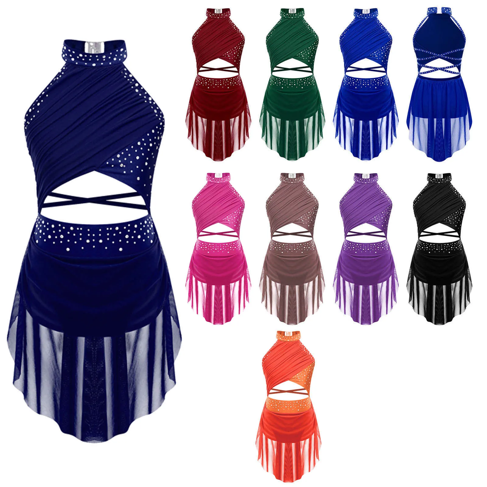 #28 Highest Rated Figure Skating Dresses to Buy in 2026