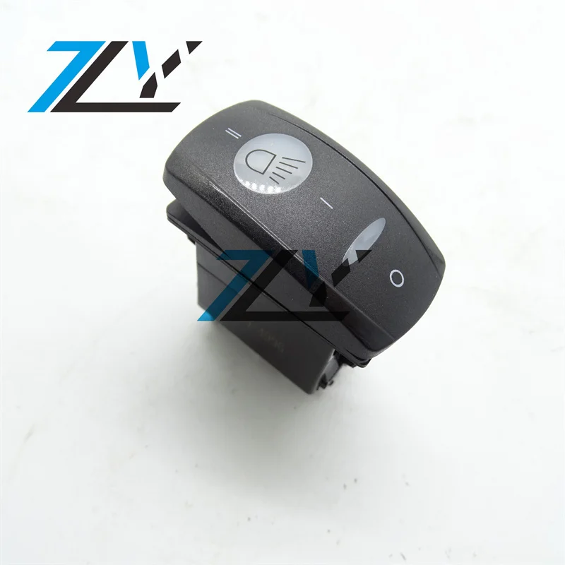 

214-4700 rocker switch suitable for 428E 428F 430E 430F 432E 434E backhoe loaders