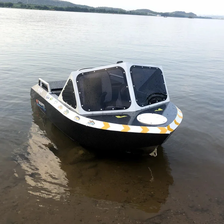 Cheap High Speed Aluminum Water Mini Jet Ski Boat