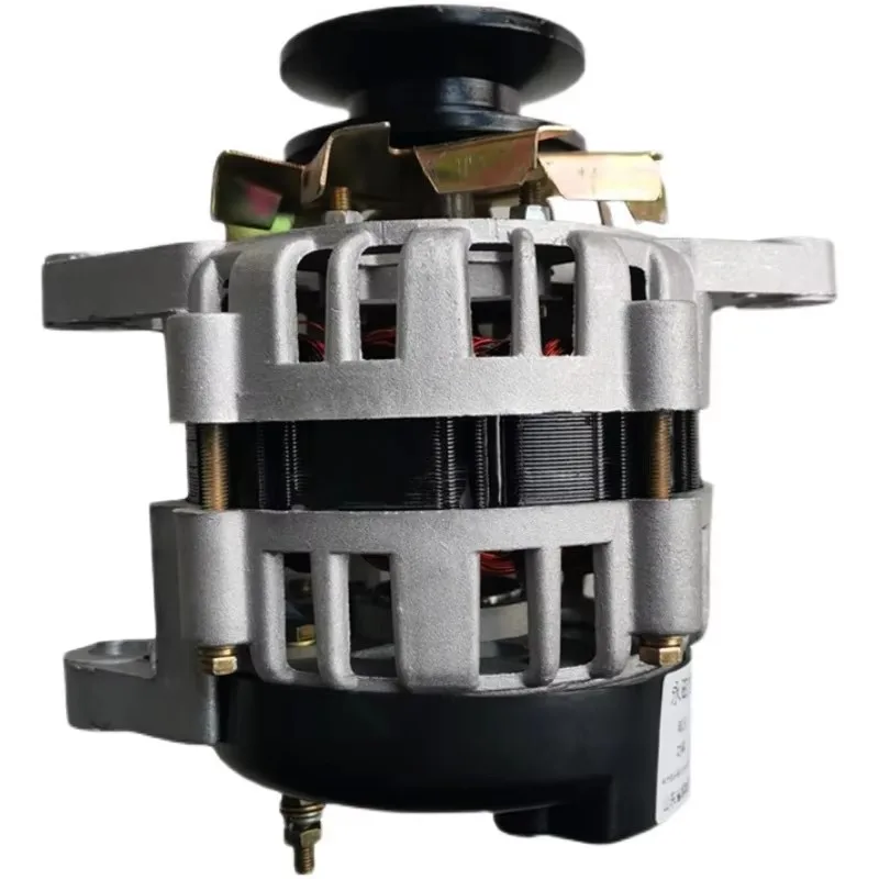 Small Permanent Magnet Brushless Generator 220V 800W 1300W 1500W Constant Voltage High Power Portable Emergency Power Generator