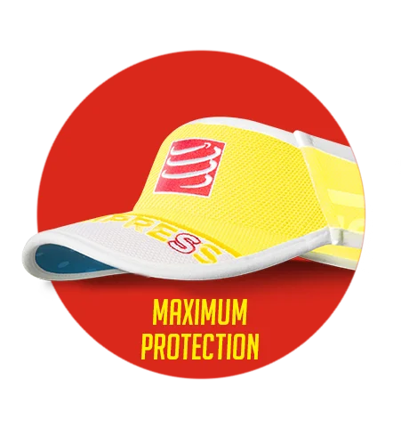 

Crport ex Marathon Running Cap Outdoor Qui Dry Sunade Windproof UV Protection ort Brim Baseball Cap