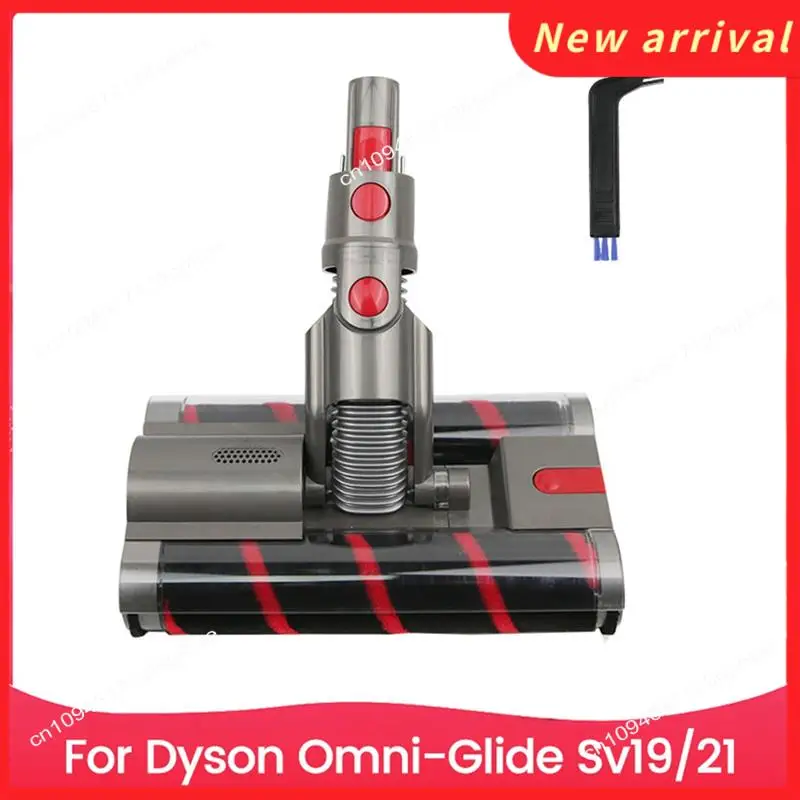 N89R For DYSON SV19 Omni-Glide/SV21 MICRO Vacuum Attachment Accessories Kit Electric Floor Brush Head