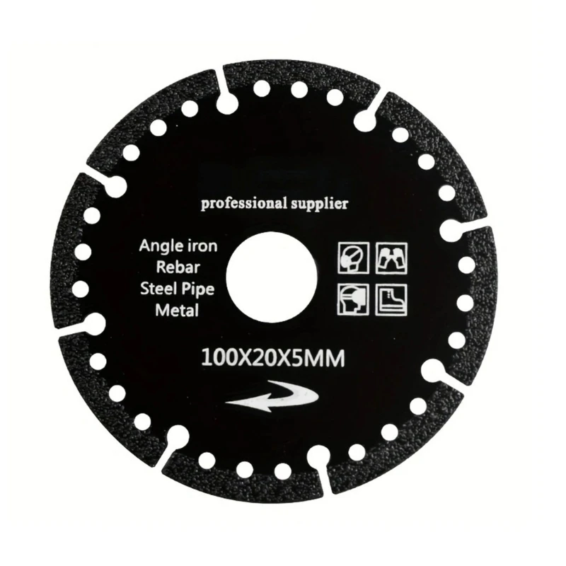 Disc for Wood, Plywood, Laminate, Drywalls, Plastic, Cutting Disc Circular Disc for Fine Cutting