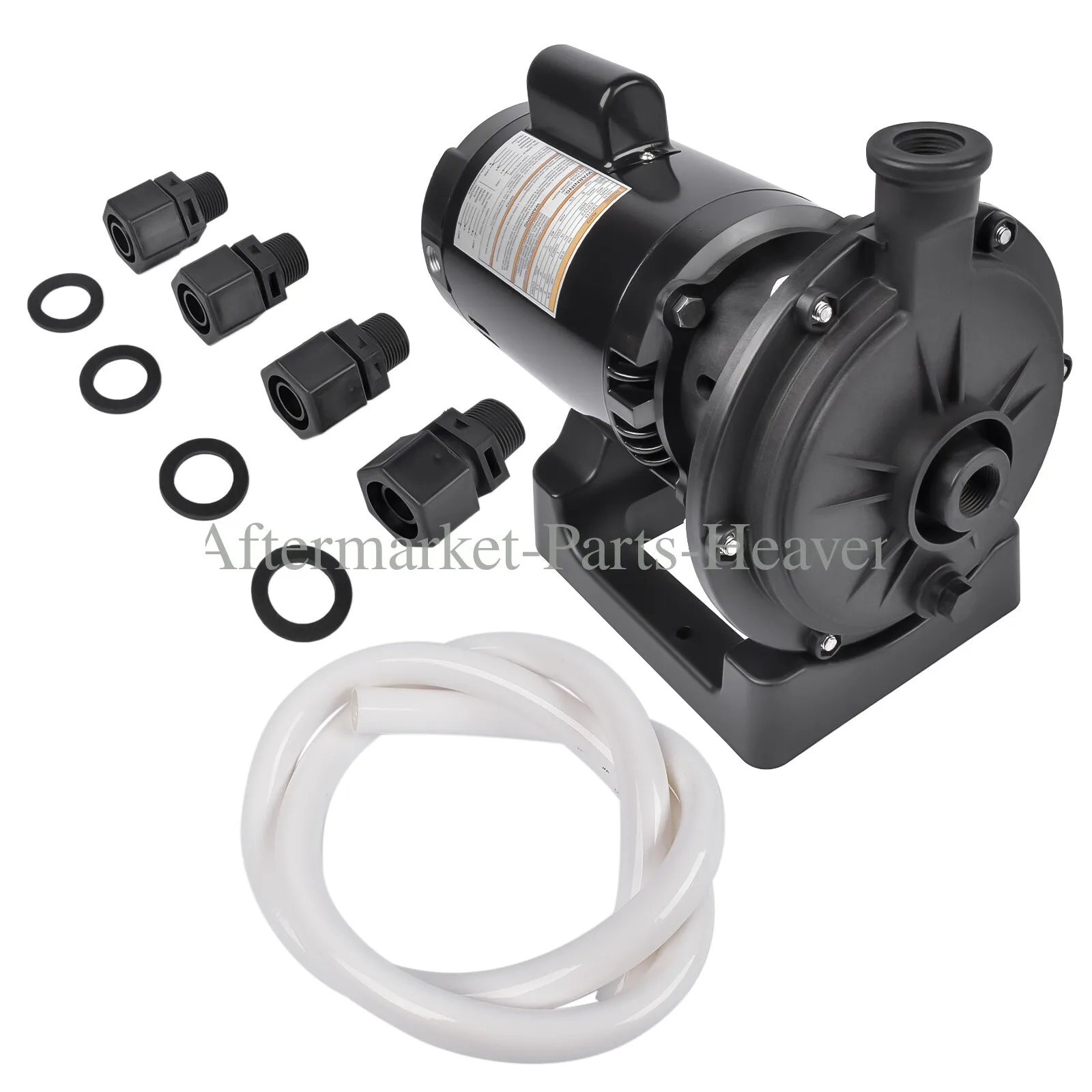 AP03 For Polaris Pressure Side Pool Cleaners PB4-60 3/4 HP Booster Pump 115/230V