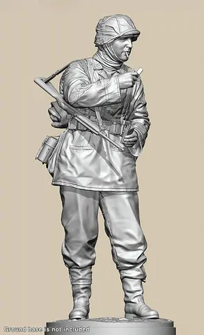 1/16 स्केल रेज़िन फिगर असेंबल्ड मॉडल किट इतिहास सैन्य शौक लघु धूम्रपान सैनिक अनअसेम्बल और अनपेंटेड 10 best sales राल बस्ट मॉडल - №6