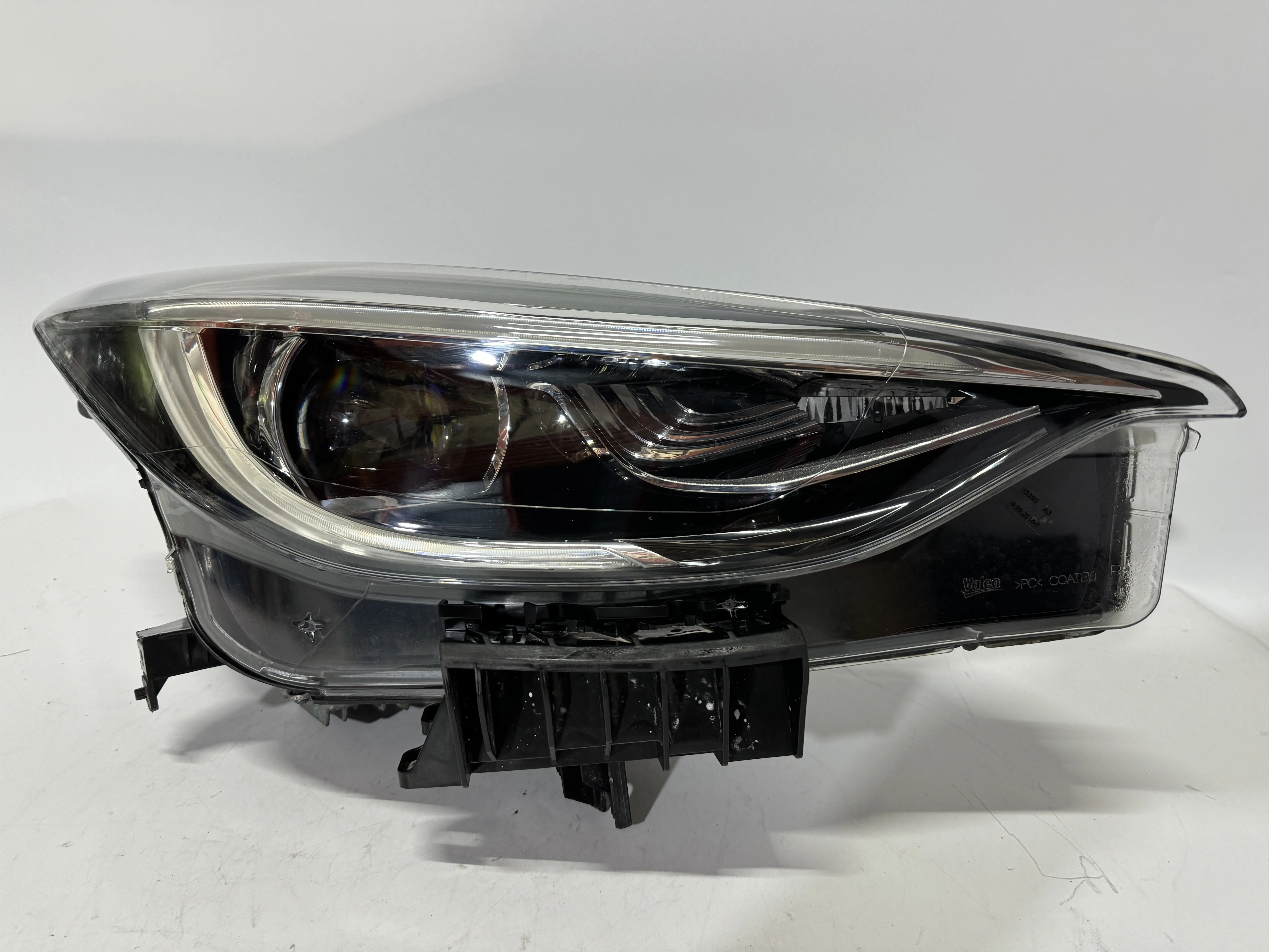 Fit For Infiniti Q30 Headlight 2015-2018 Infiniti Q30 Halogen Headlight Infiniti 1 Module Version For Replacement Factory Sales