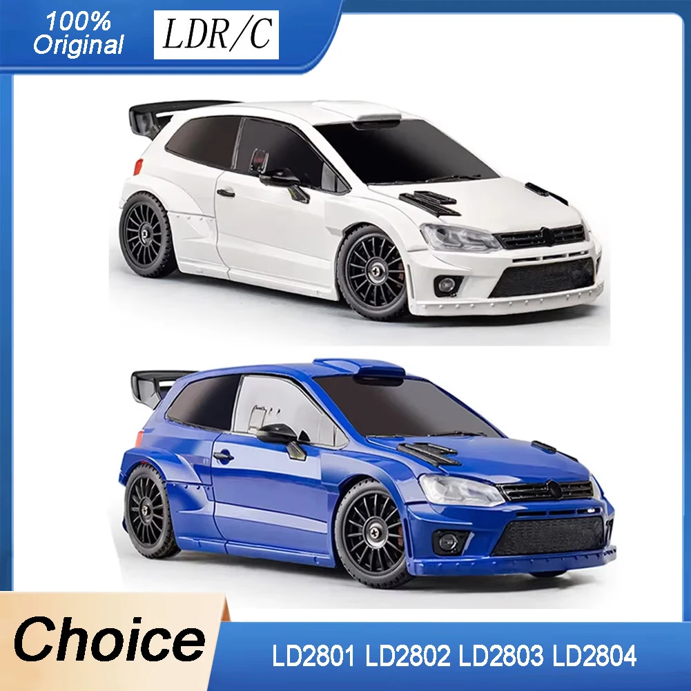

LDRC LD2801 LD2802 LD2803 LD2804 1/28 4WD RC Дрифт Автомобиль Пропорциональное рулевое управление Светодиодные фары 2,4G Игрушки для детей