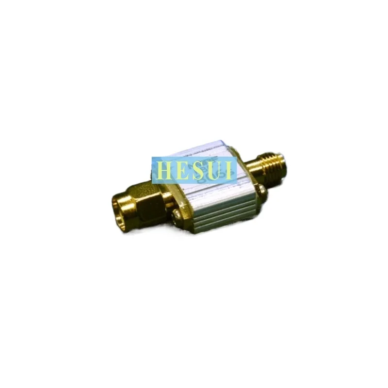 791MHz-821MHz 20mW 806MHz Filter RF BPF filter module SAW bandpass filter module board FDD800 SMA port CNC Al shield shell