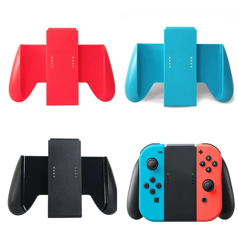 

Joy-Con Controller Holder Portable Game Handheld Holder For Nintendo Switch Comfortable Grip Non-slip Controller Accessories