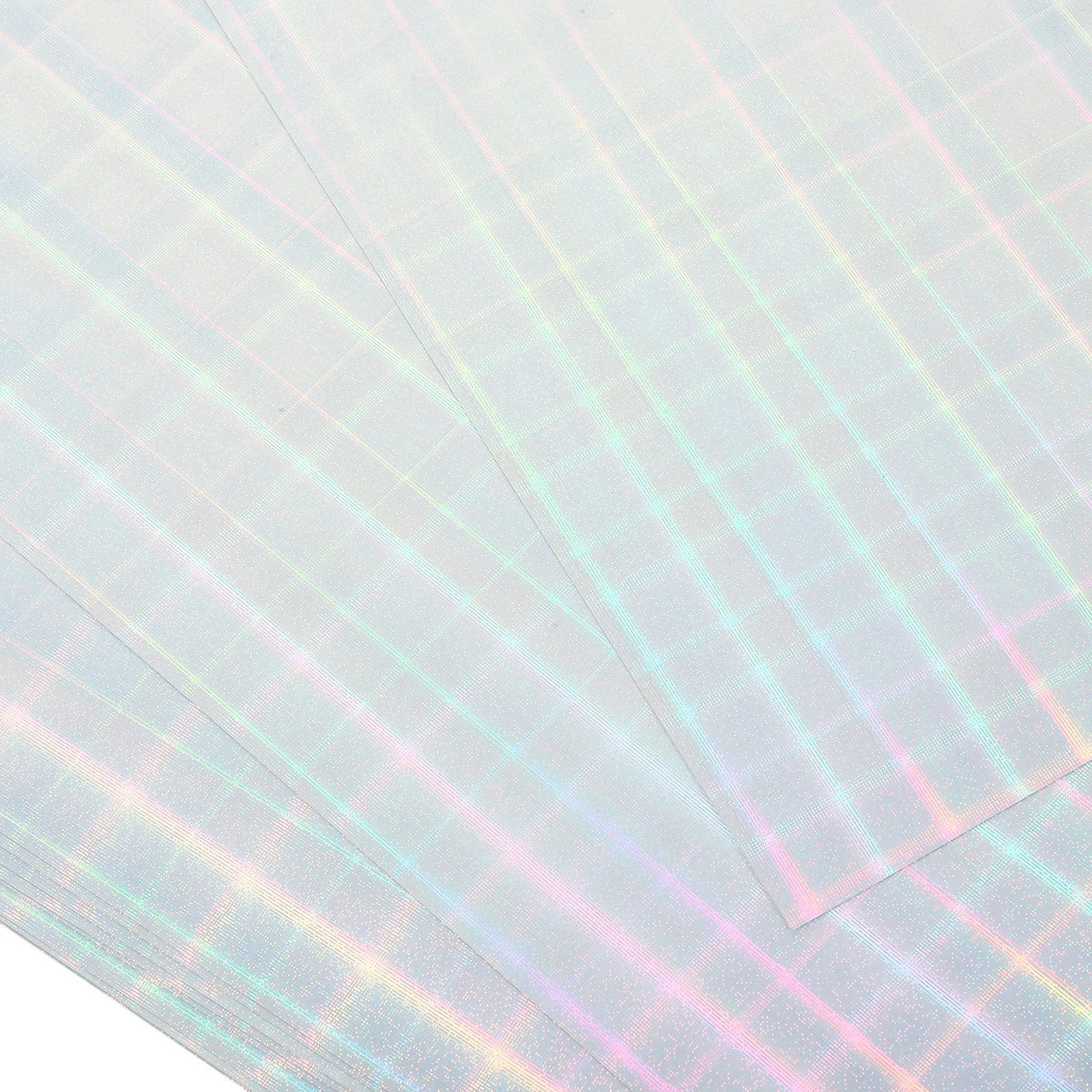 ورق لاصق قابل للطباعة مقاس A4 للطابعة النافثة للحبر 20 ورقة ملصقات ملصقات ذاتية اللصق فارغة ملصقات بريدية كبيرة لوازم حرفية #1