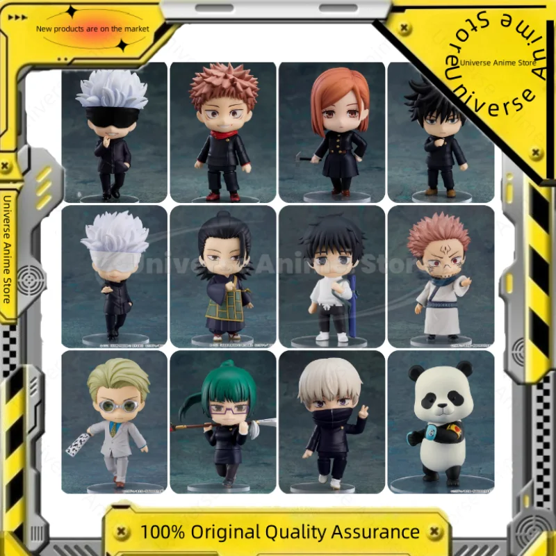 

【Spot Goods】Good Smile Nendoroid Jujutsu Kaisen GSC Satoru Gojo Fushiguro Toji Yuta Geto Suguru Nanami Itadori Yuji Choso Anime