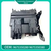 9675350280 9675350380 9675349880 Original nuevo administrador de batería módulo BPGA para Peugeot 408 308 4008 Citroen