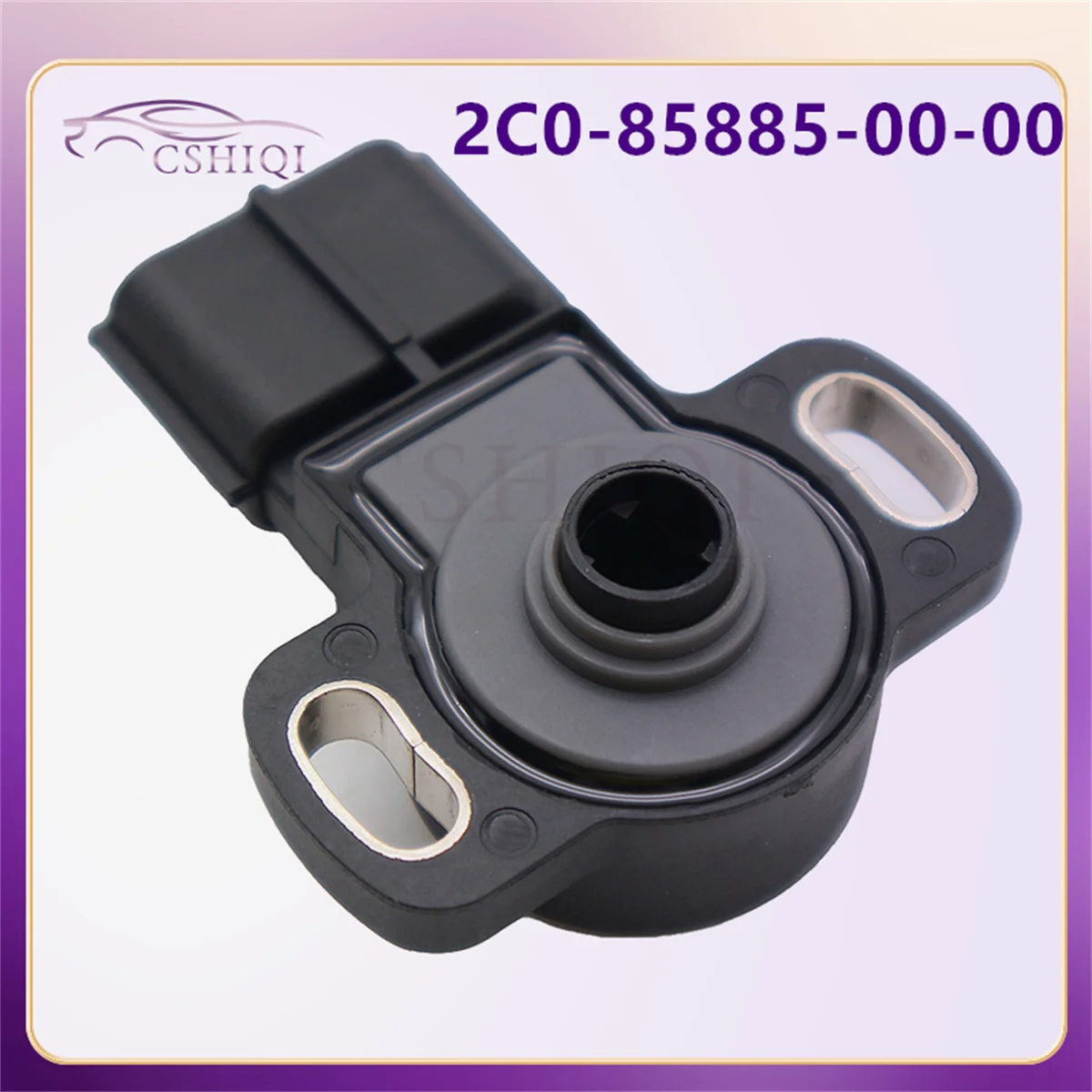 

2C0-85885-00-00 Датчик положения дроссельной заслонки TPS 2C0858850000 для Yamaha YZF-R1 YZF-R6 2006 2007, автомобильные аксессуары