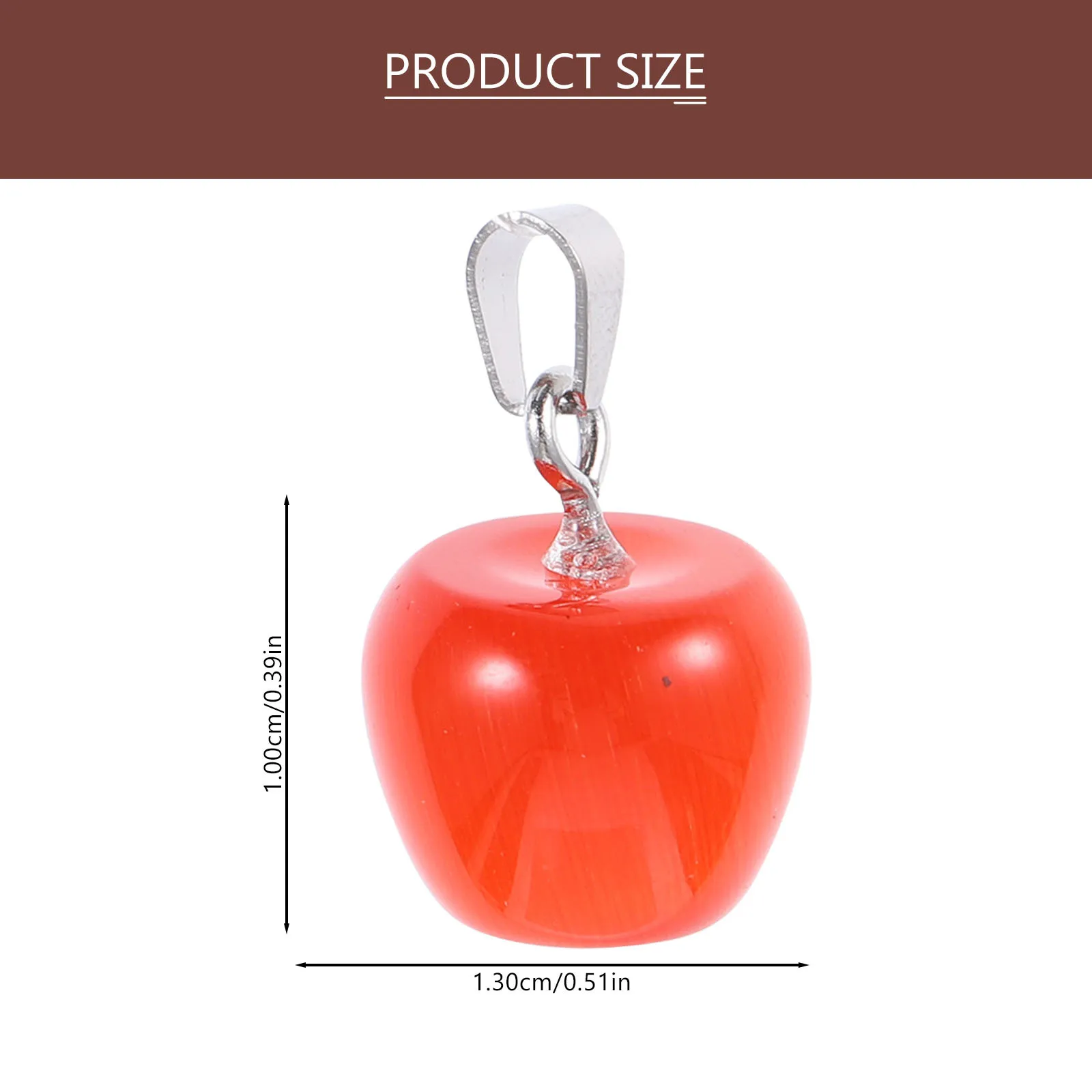 

4Pcs Cat Eye Stone Pendants Creative Lightweight DIY Craft Charms for Bracelets Necklaces Keychains Jewelry Making Supplies