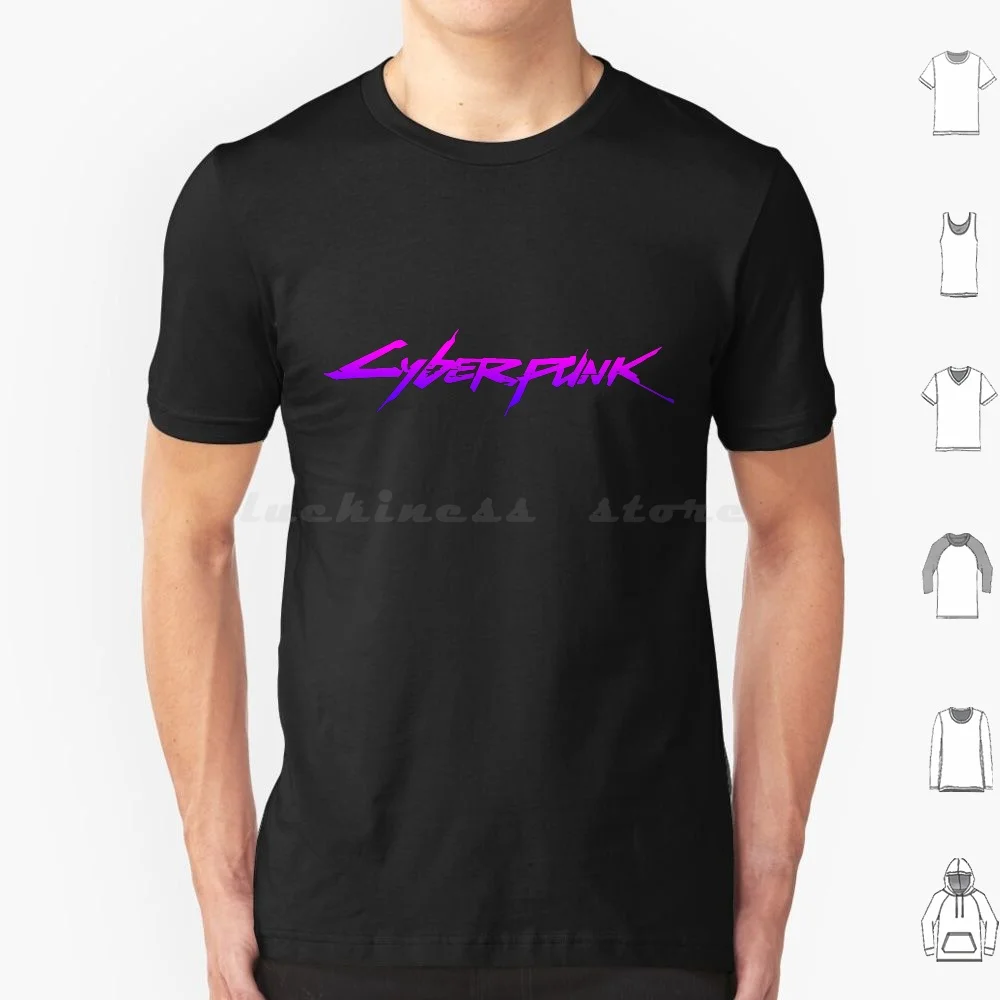 Camiseta con Logo Retro, talla grande, 100% de algodón, juego Arasaka Arasaka Corporation, Logo Arasaka, videojuegos, videojuegos Militech V