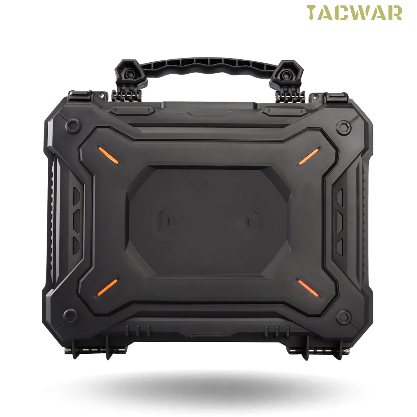 Hard Shell Safety Case with Foam Padded, Waterproof Dustproof Tool Box Camera Equipment Protective Storage Carry Case