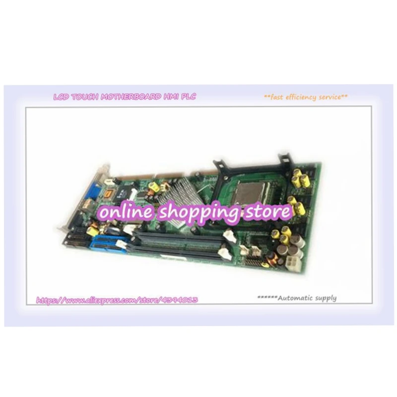 산업 제어 IP-4PGP23 REV:1.1 2.0 3.0 SBC-F757CVGL-RS