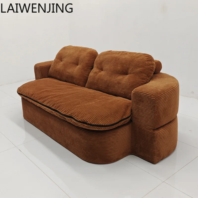

SGF Compression Sofa Bone Sponge Minimal Vacuum Roll Bag Corduroy Kangaroo Sofa