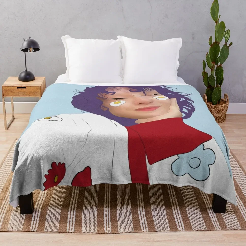 

Chloe Moriondo Throw Blanket christmas decoration Blankets For Baby Blankets