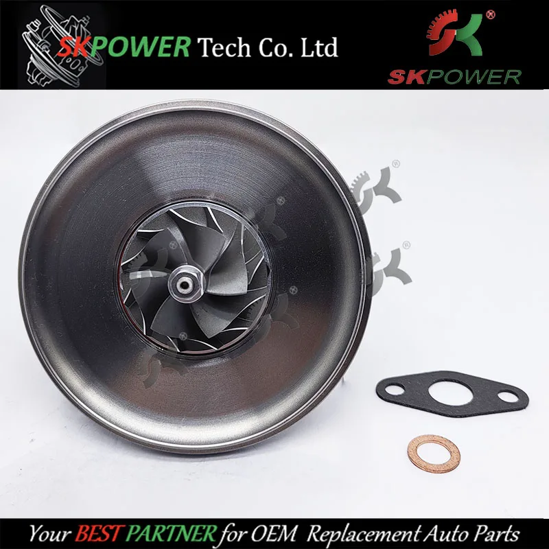 

Turbo Core VV12 Turbo CHRA RHF4 6640960299 Turbine Cartridge 0508037 for Chrysler PT Cruiser 2.2 CRD 89 Kw 5080373AB3 2002