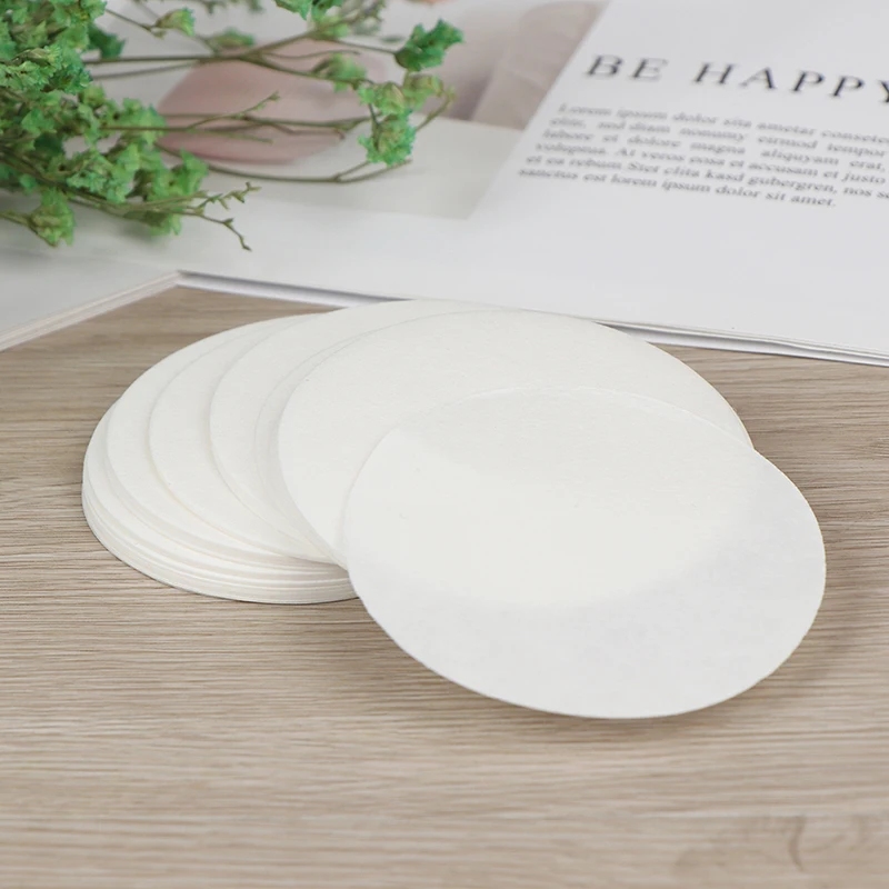 Laboratório Quantitative Filter Paper, Circular, Speed, Fast, Funil Filter Paper, Atacado, 7cm, 100Pcs