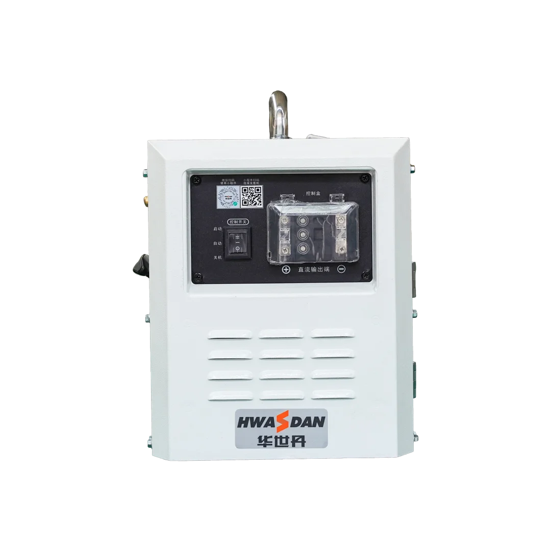 24 Volt DC 3Kw Inverter Generator 2.5Kwa Mini Silent  Generator Single Phase 5Kw Rated Power Electrical Starting