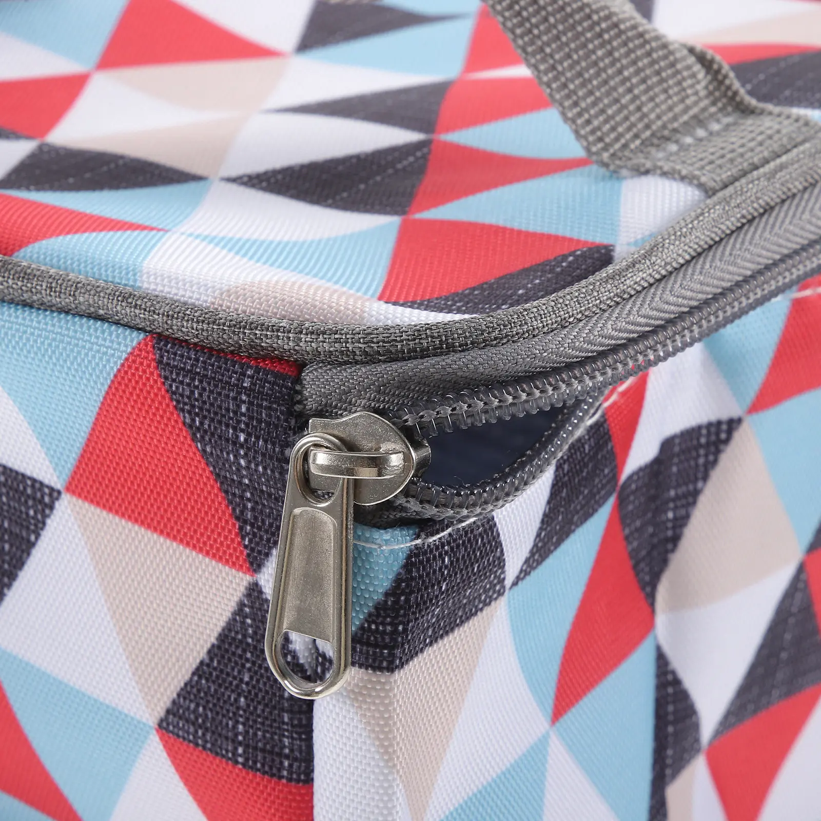 

Портативная термосумка для детских бутылочек из оксфордской ткани с ручкой для путешествий и использования на улице, с отделением для хранения