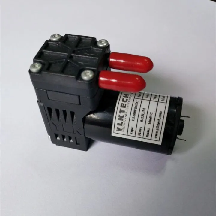 micro liquid pump DL200EEGDC