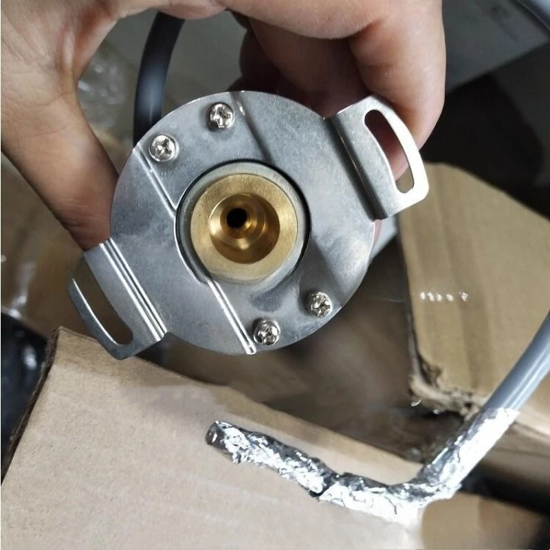 

Parts for the new EC50P13T-L5TPR-5000.6MGT01 incremental encoder