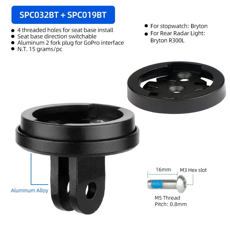 Variant: Alum. S32BT N S19BT