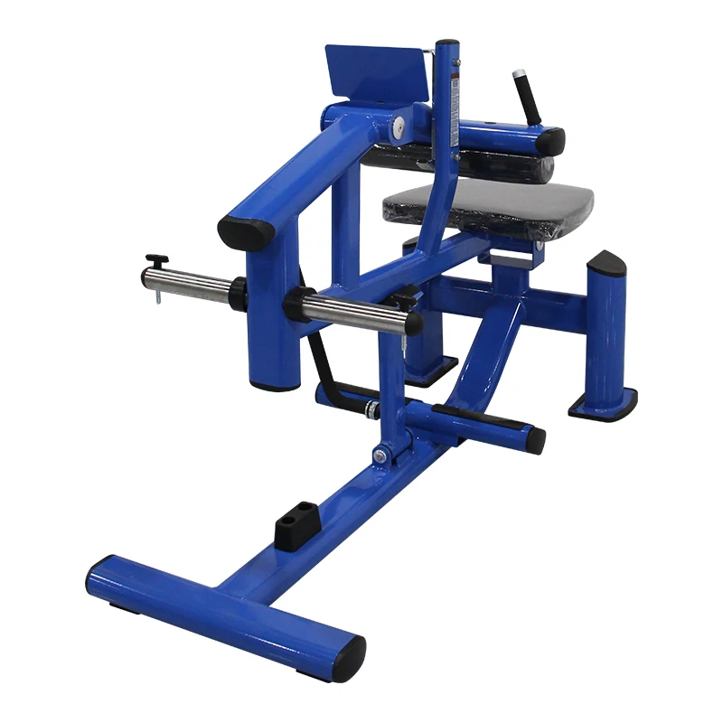 

Heavy Duty Plate Loaded Calf Raise Machine Build Powerful Lower Legs