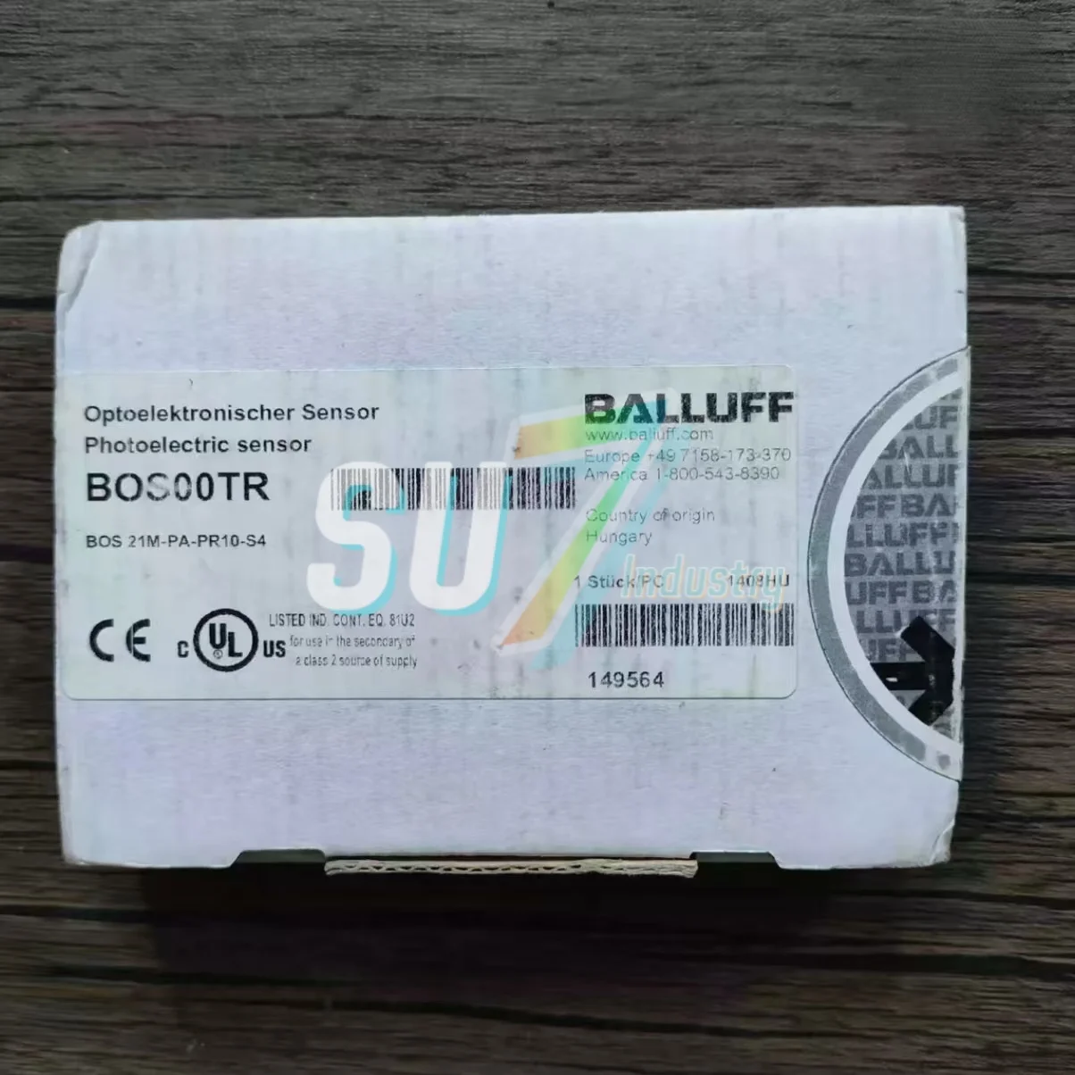 

Датчик новый в наличии BOS0049 BOS18M-PA-1PD-E5-C-S4 BOS008E BOS26K-PA-1LHB-S4-C BOS00TR BOS21M-PA-PR10-S4