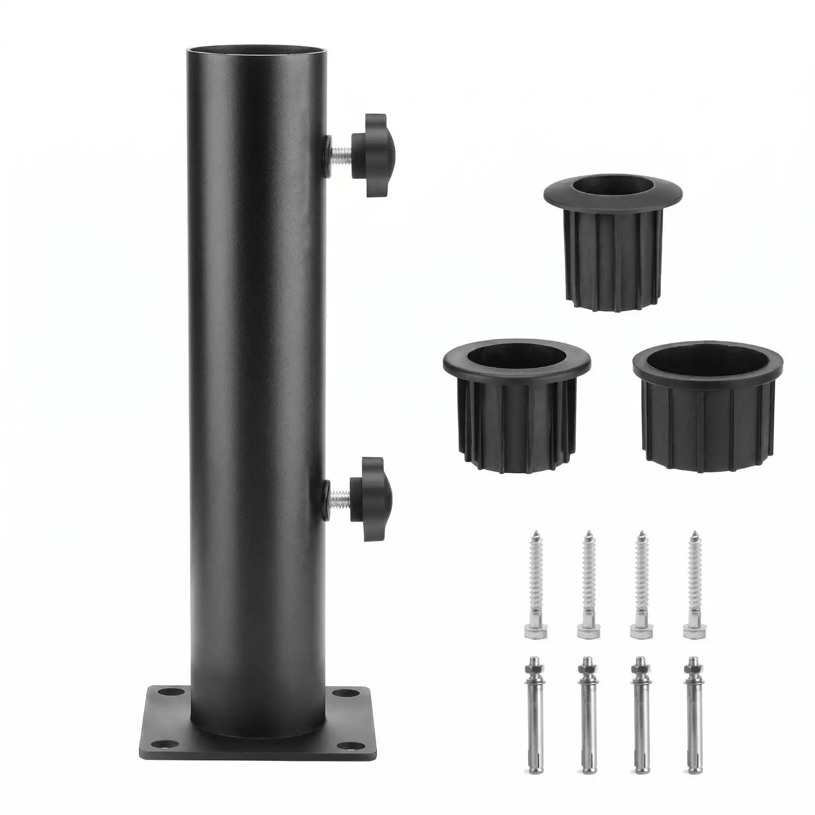 umbrella-pole-mount-tightening-knobs-patio-umbrella-holder-mounting-holes-outdoor-accessory-for-deck