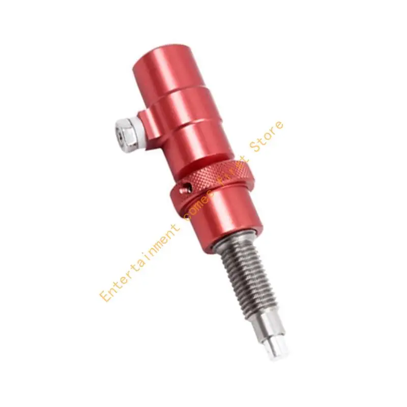 

Recurve Bows Cushion Plunger Screw-In Arrows Rest Pressure Button Side Pad 55KD