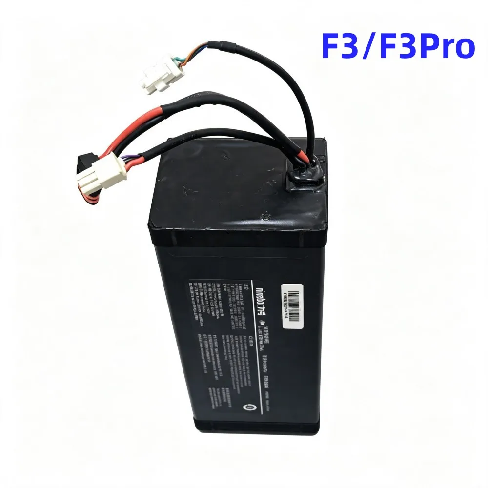 100%Original 10200mAh 46.8V for Ninebot GZBF4808A NZBF4808A NZBF4810A F3 F3PRO Electric Scooter Battery