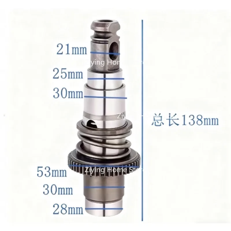 

Подходит для аксессуаров для электрических молотков HR2470, втулки сверлильной втулки, гильзы цилиндра, цилиндра в сборе.