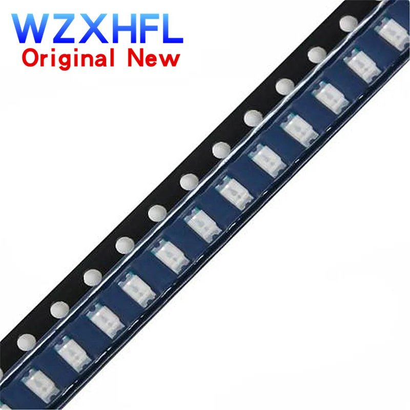 100Pcs 1206 SMD LED light Package LED Package Red White Green Blue Yellow 1206 led