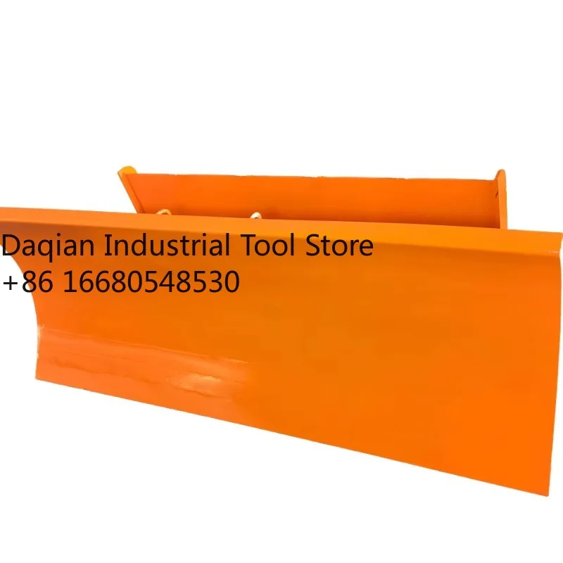 

Высококачественное новое навесное оборудование для строительной техники: отвал для уборки снега