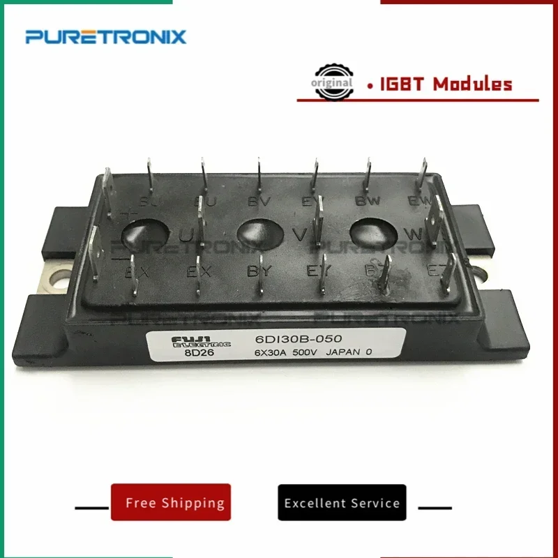 6DI30M-050 6DI30B-050 الوحدة الأصلية الجديدة