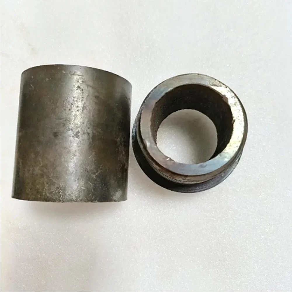 Juntas de tubería de perforación, juntas de tubería de máquina perforadora de pozo de agua pequeño rural, 25mm, 32mm, 42mm, 50mm, 60mm y 70MM, juntas de tubería de perforación de agua