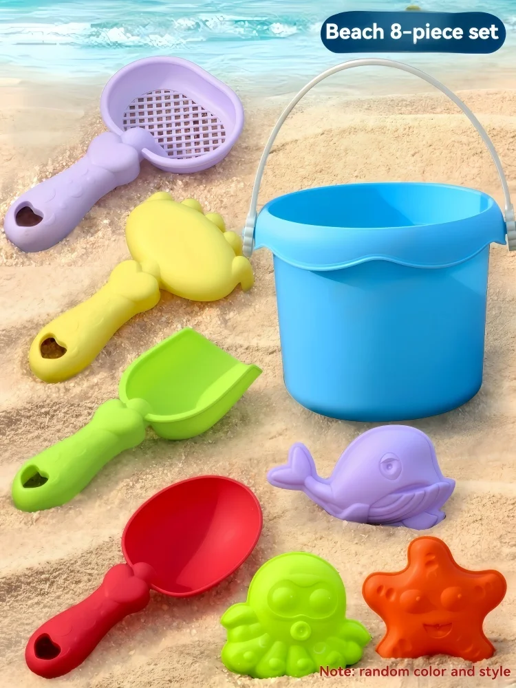 Thumbnail 4 - #84 Best Selling Beach Sand Toy Sets